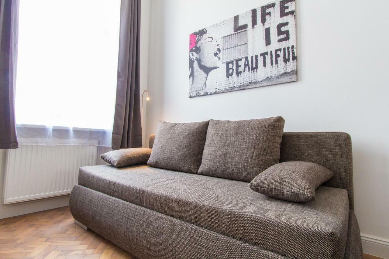 Design Apartments I Contactless Check-In 维也纳 外观 照片