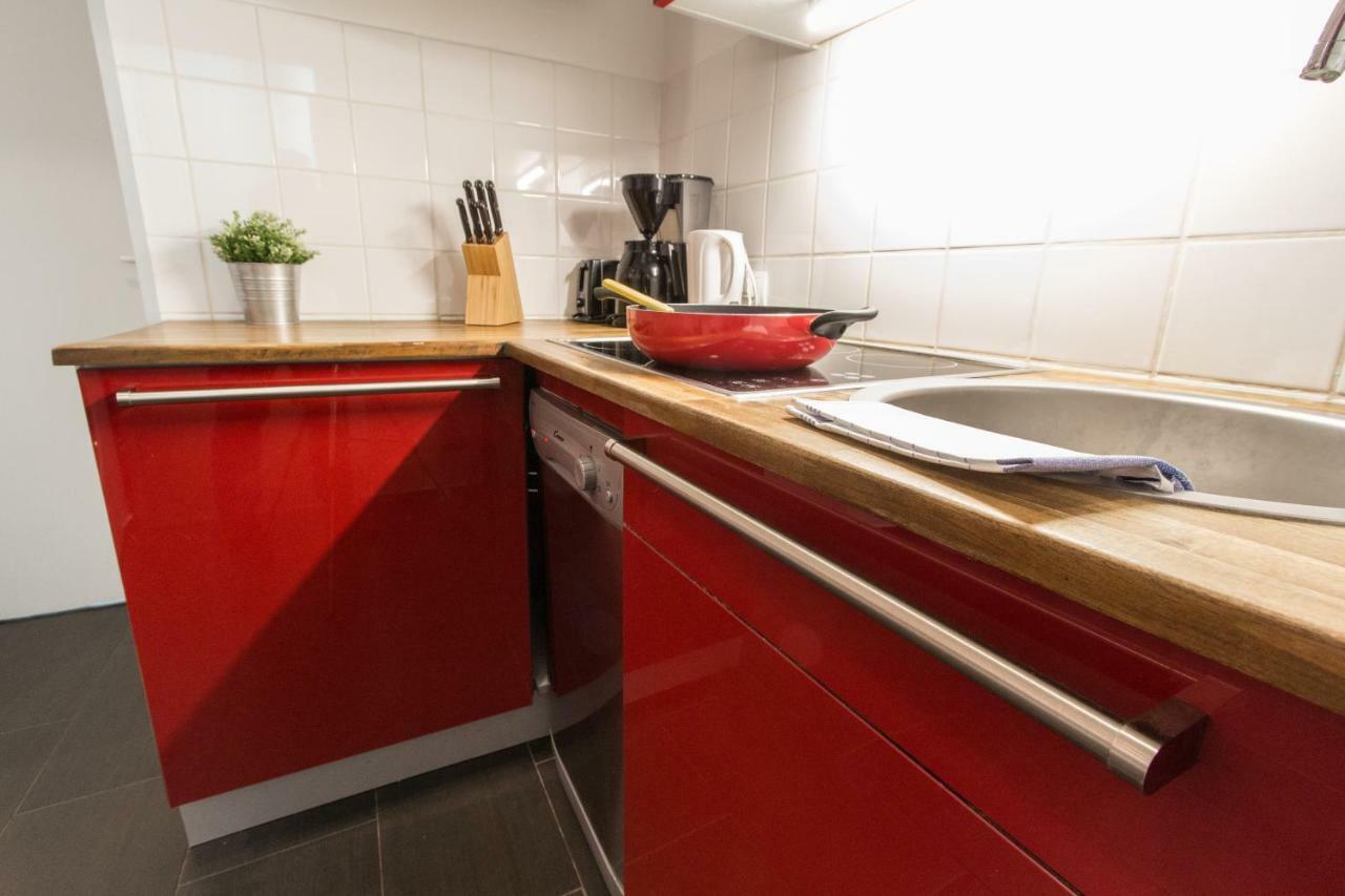 Design Apartments I Contactless Check-In 维也纳 外观 照片