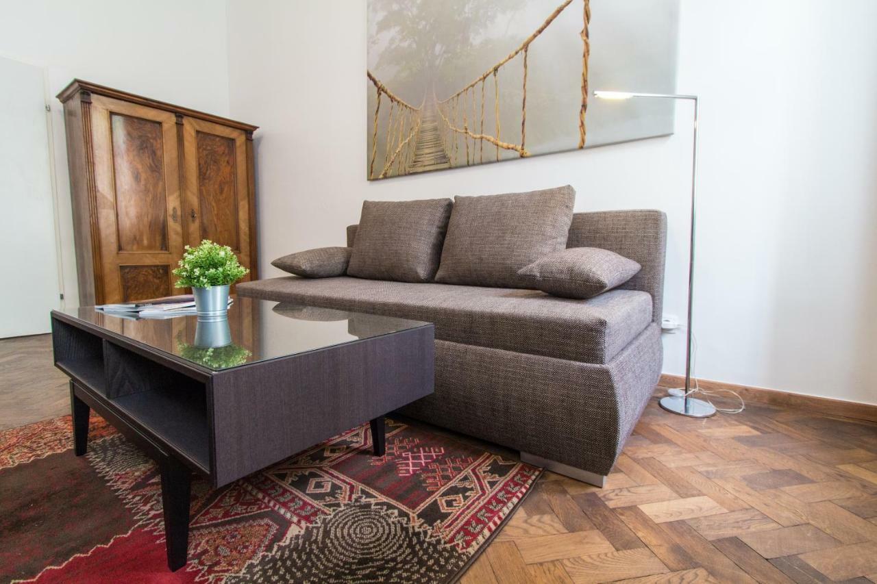 Design Apartments I Contactless Check-In 维也纳 外观 照片