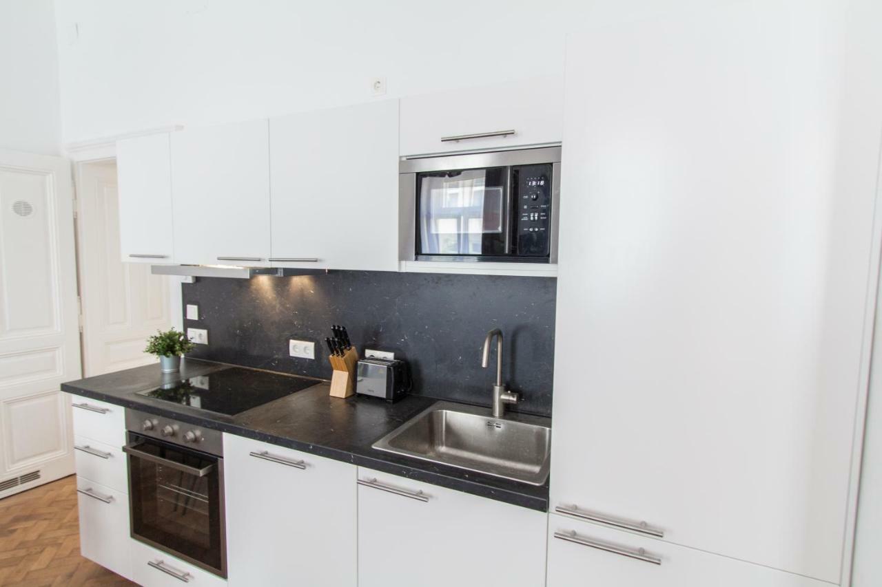 Design Apartments I Contactless Check-In 维也纳 外观 照片