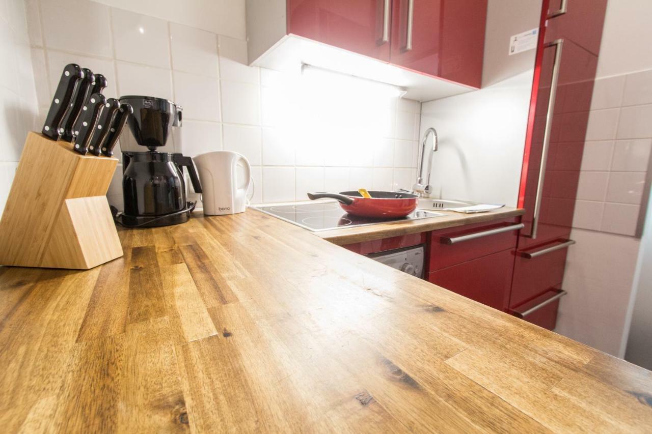 Design Apartments I Contactless Check-In 维也纳 外观 照片