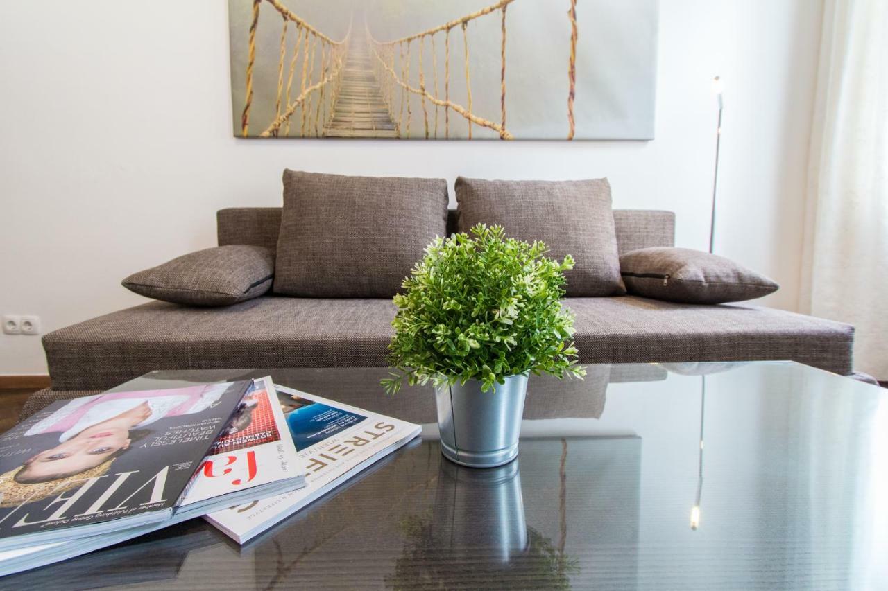 Design Apartments I Contactless Check-In 维也纳 外观 照片