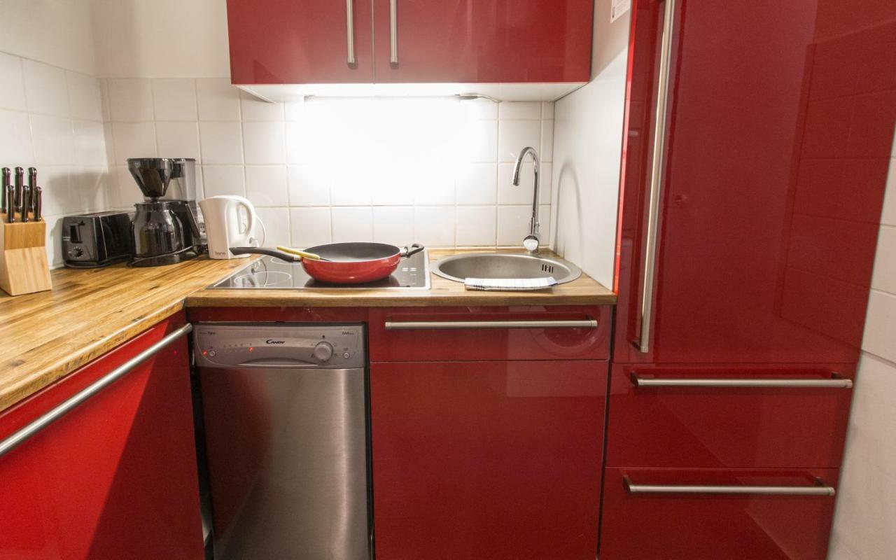 Design Apartments I Contactless Check-In 维也纳 外观 照片