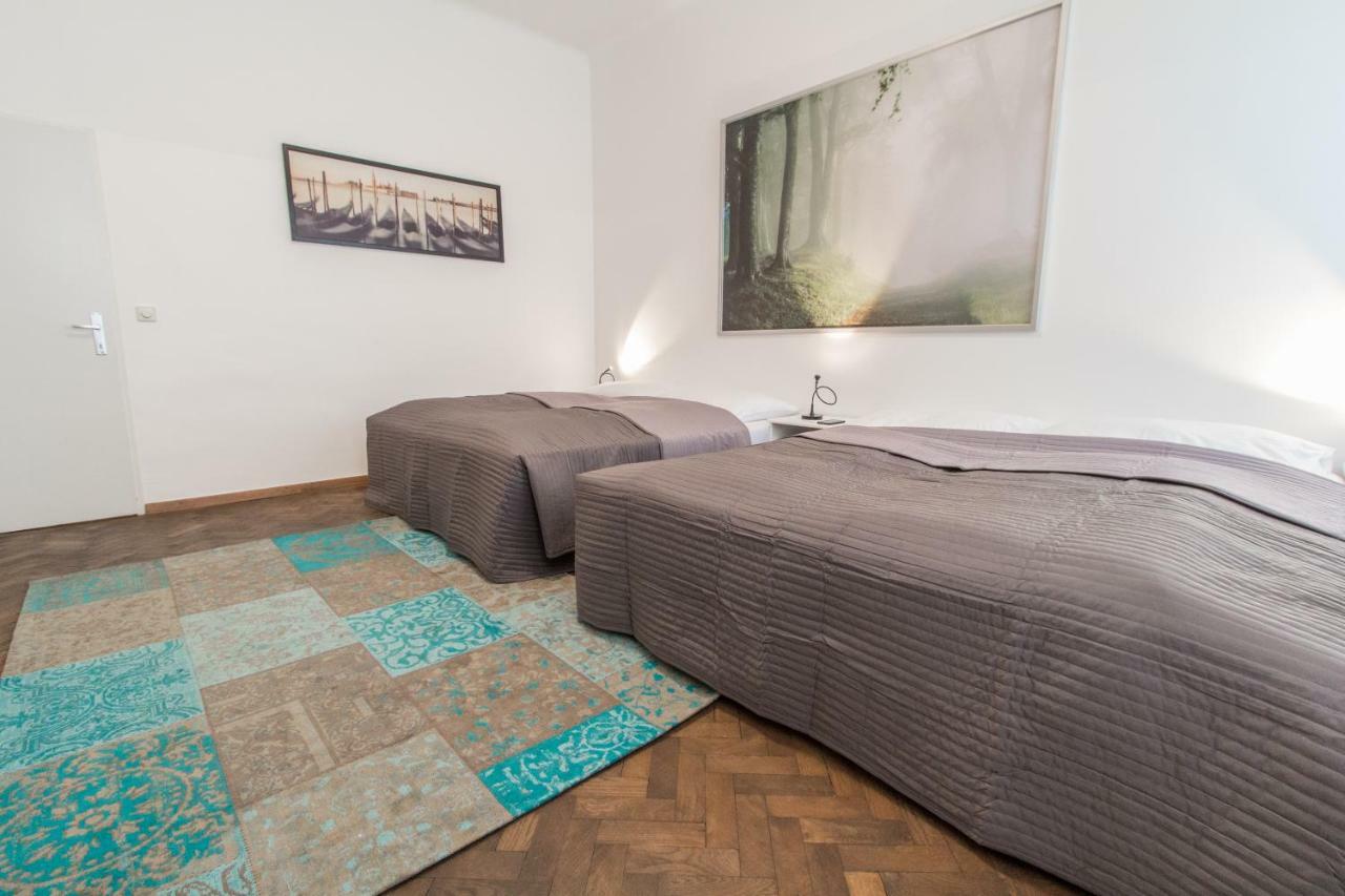 Design Apartments I Contactless Check-In 维也纳 外观 照片
