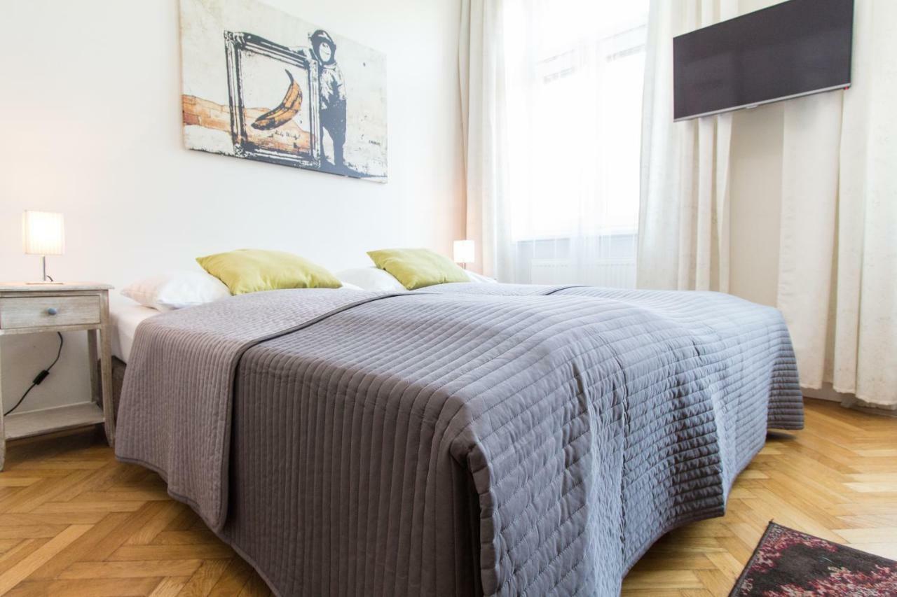 Design Apartments I Contactless Check-In 维也纳 外观 照片