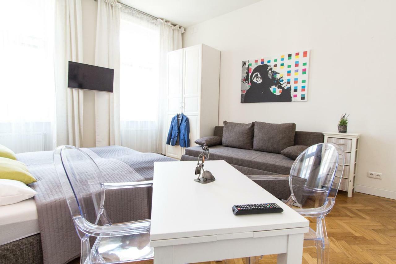 Design Apartments I Contactless Check-In 维也纳 外观 照片