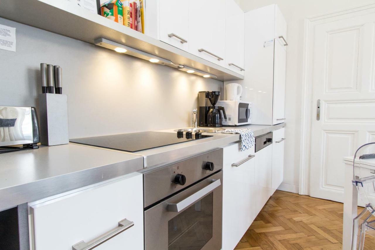 Design Apartments I Contactless Check-In 维也纳 外观 照片