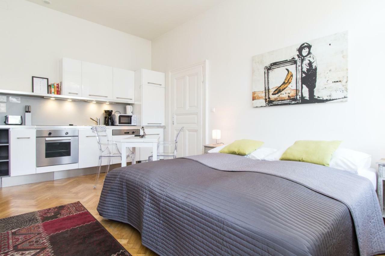 Design Apartments I Contactless Check-In 维也纳 外观 照片