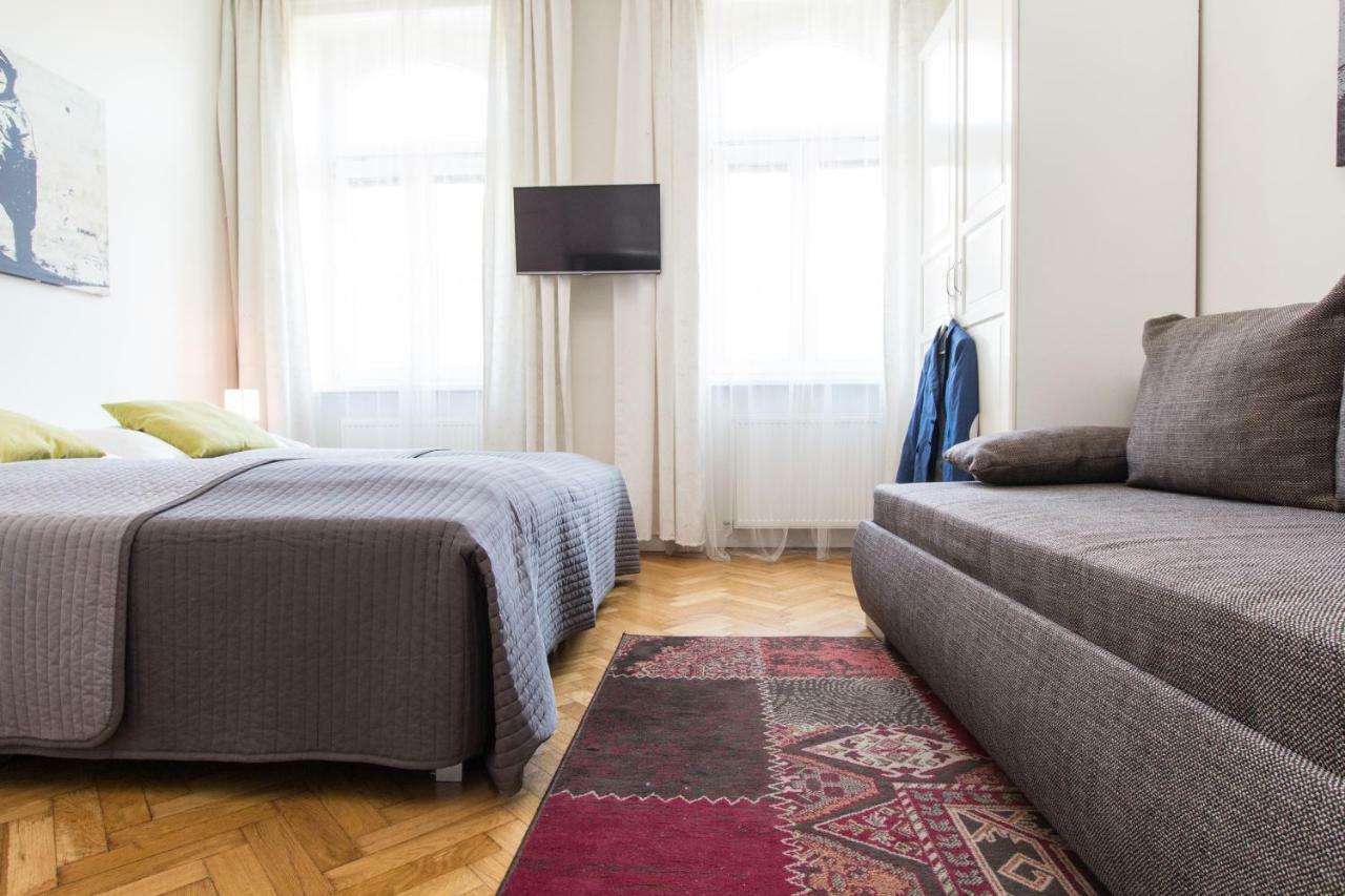 Design Apartments I Contactless Check-In 维也纳 外观 照片