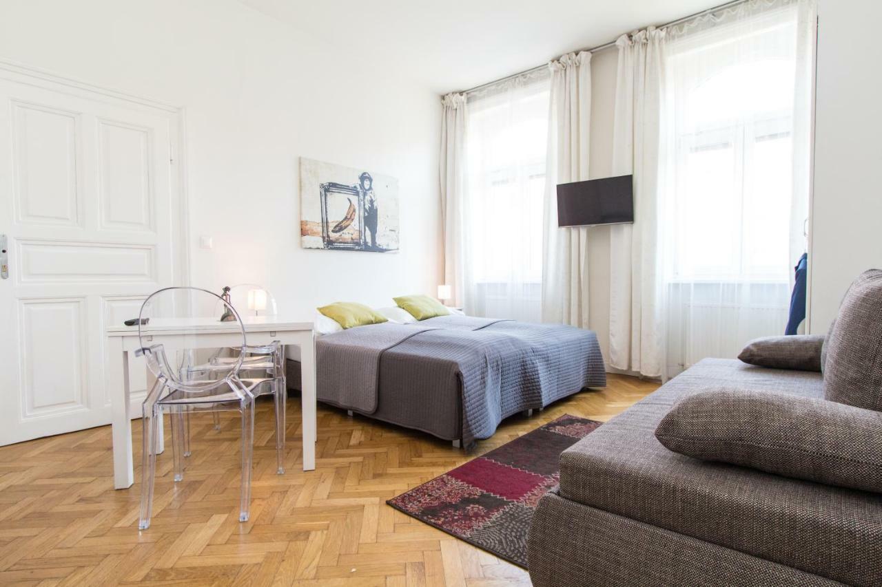 Design Apartments I Contactless Check-In 维也纳 外观 照片