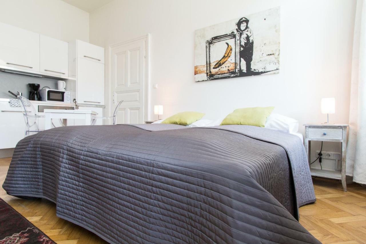 Design Apartments I Contactless Check-In 维也纳 外观 照片