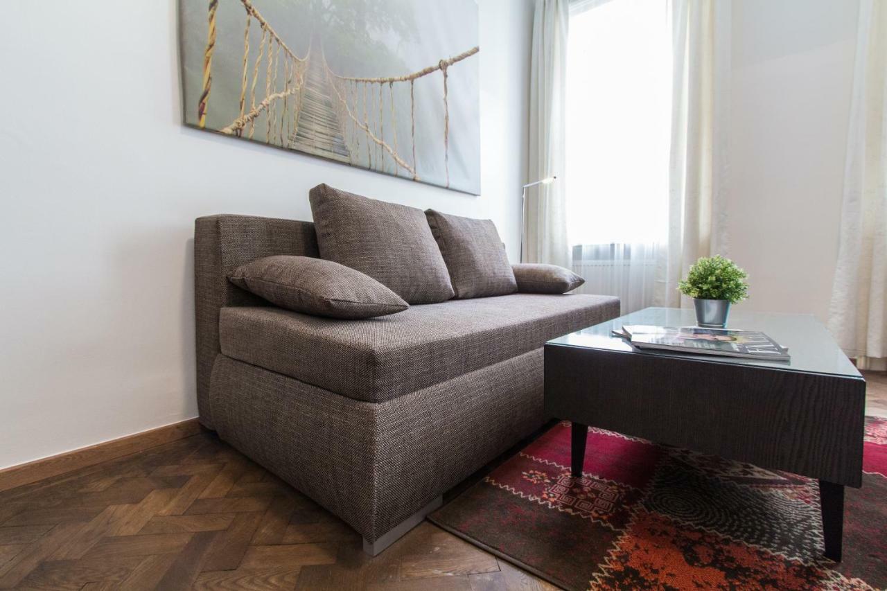 Design Apartments I Contactless Check-In 维也纳 外观 照片