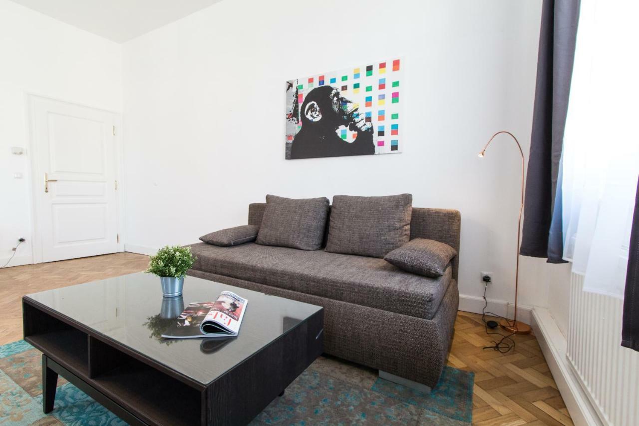 Design Apartments I Contactless Check-In 维也纳 外观 照片