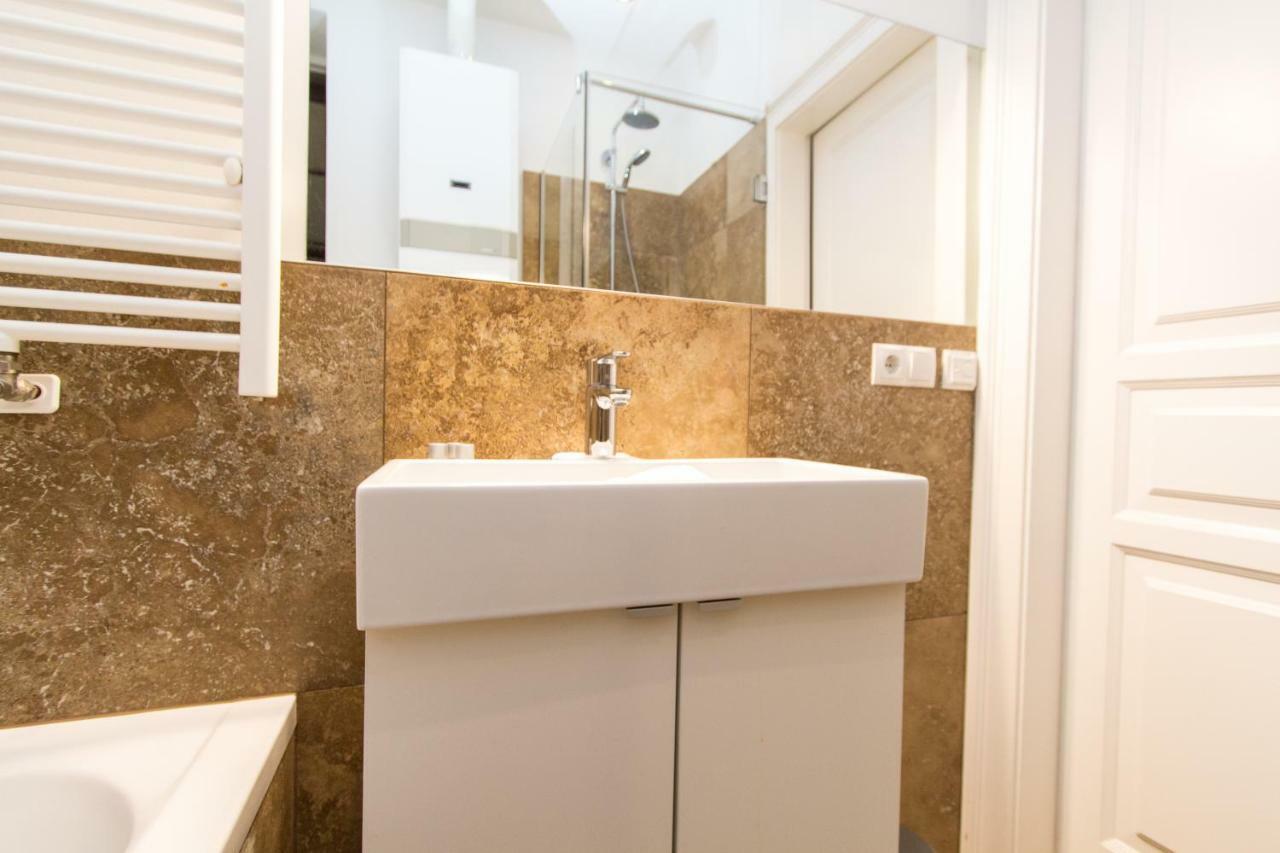 Design Apartments I Contactless Check-In 维也纳 外观 照片