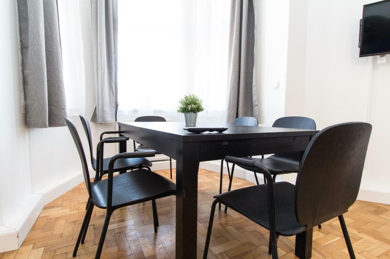 Design Apartments I Contactless Check-In 维也纳 外观 照片