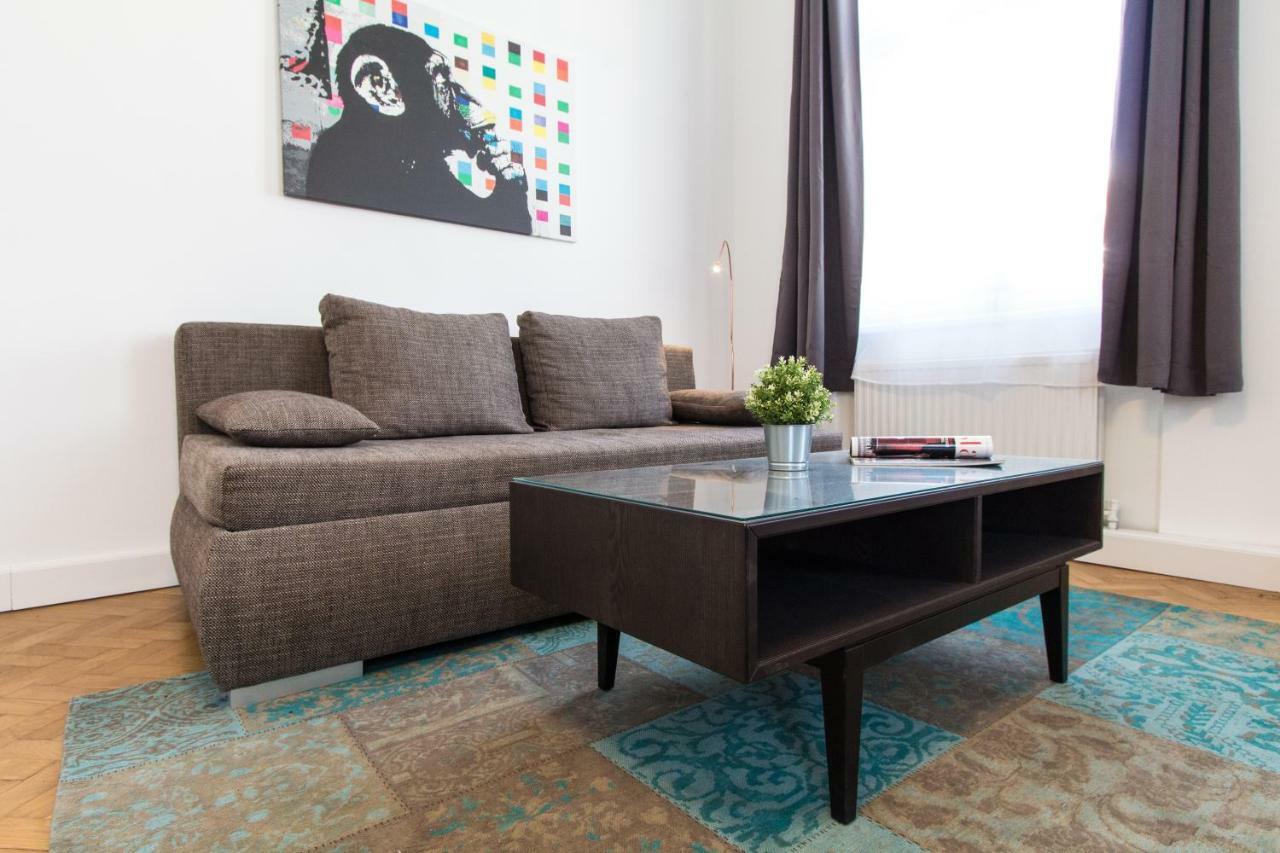 Design Apartments I Contactless Check-In 维也纳 外观 照片