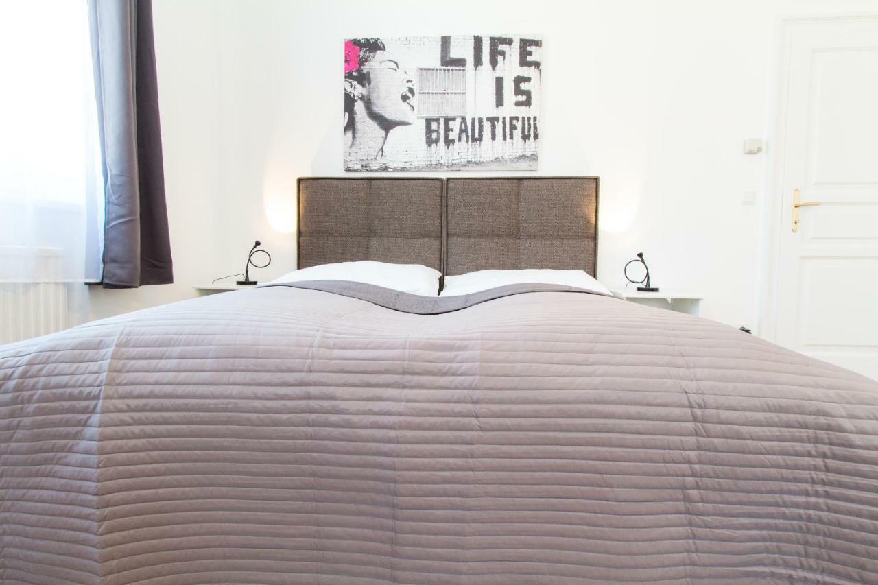Design Apartments I Contactless Check-In 维也纳 外观 照片