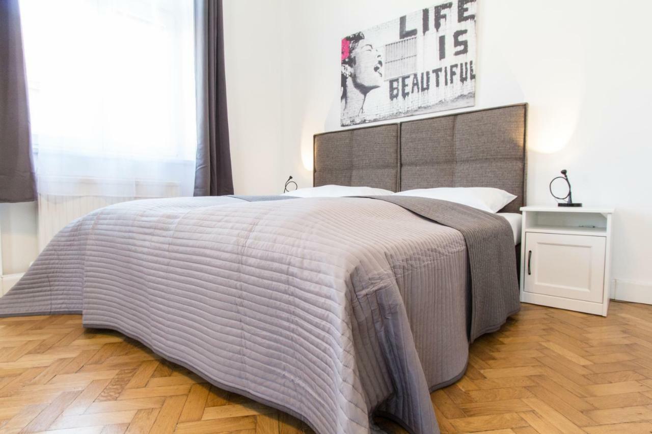 Design Apartments I Contactless Check-In 维也纳 外观 照片