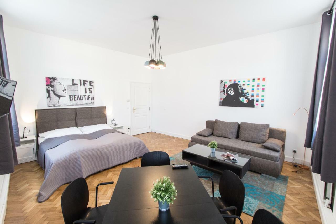Design Apartments I Contactless Check-In 维也纳 外观 照片